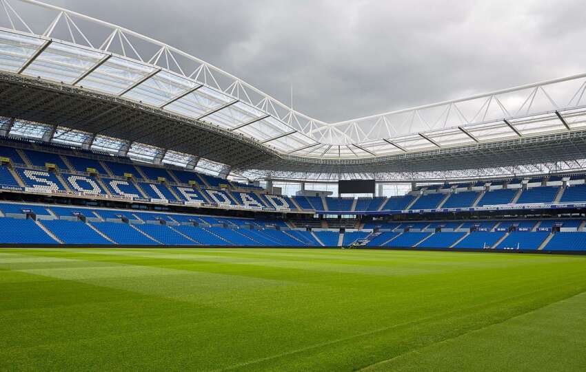 La Real Sociedad B pone Anoeta para su duelo contra el Málaga CF