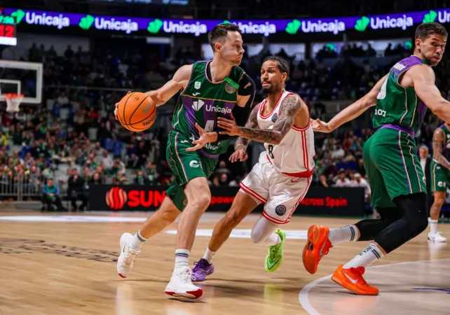 DIRECTO UNICAJA VS ELAN CHALON 2