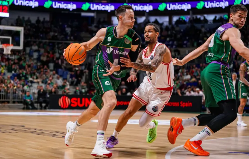 DIRECTO UNICAJA VS ELAN CHALON 2