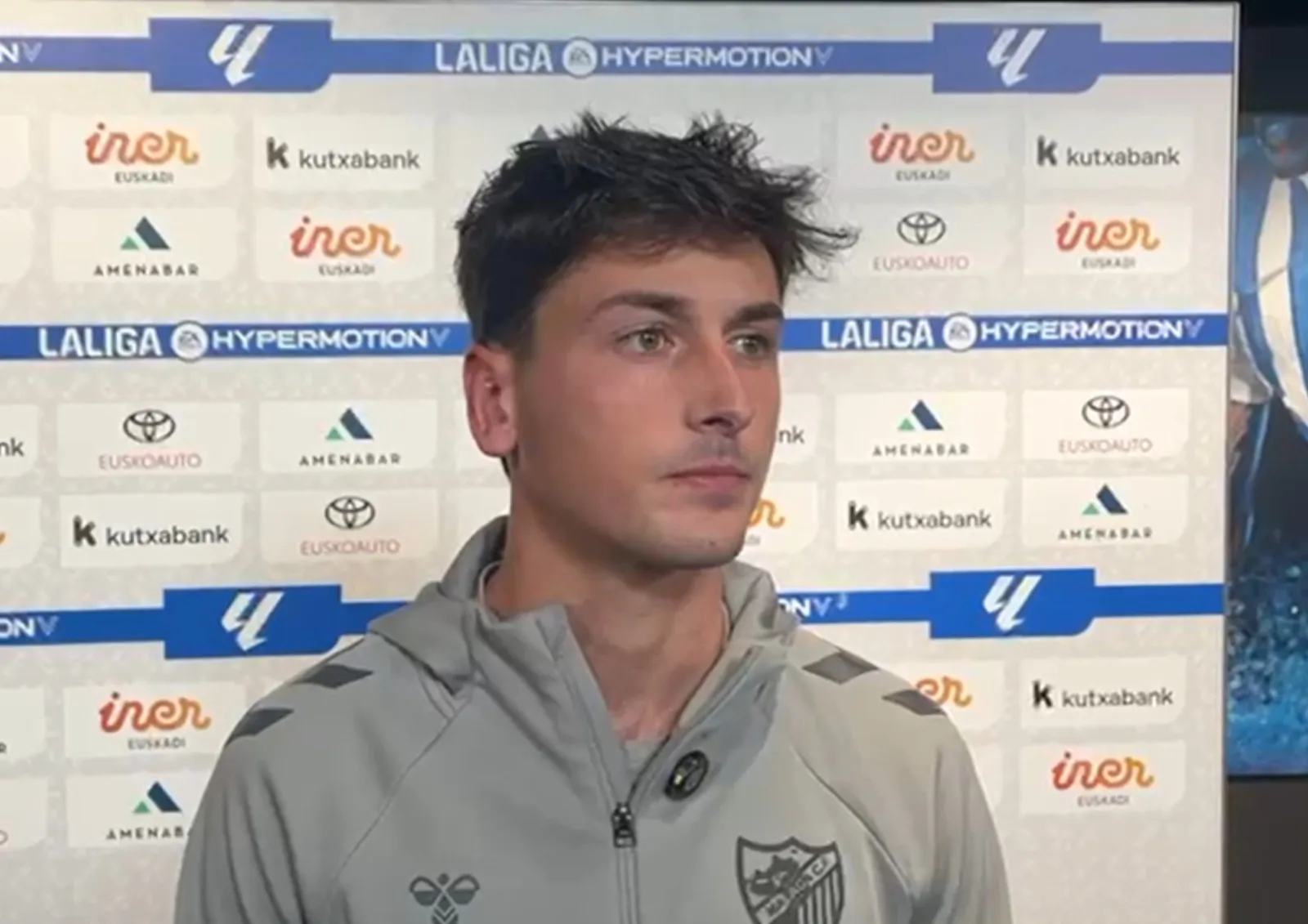 DOTOR TRAS PERDER ANTE LA REAL SOCIEDAD B