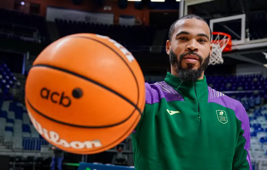 Justin Cobbs: "Aportaré experiencia, liderazgo y todo lo que el Unicaja necesite"