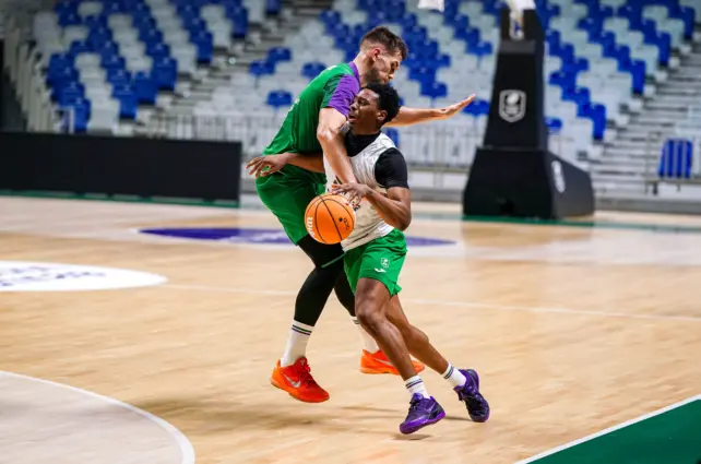 Horario y Televisión de las Ventanas FIBA: Audige, Sulejmanovic, Francis Alonso...