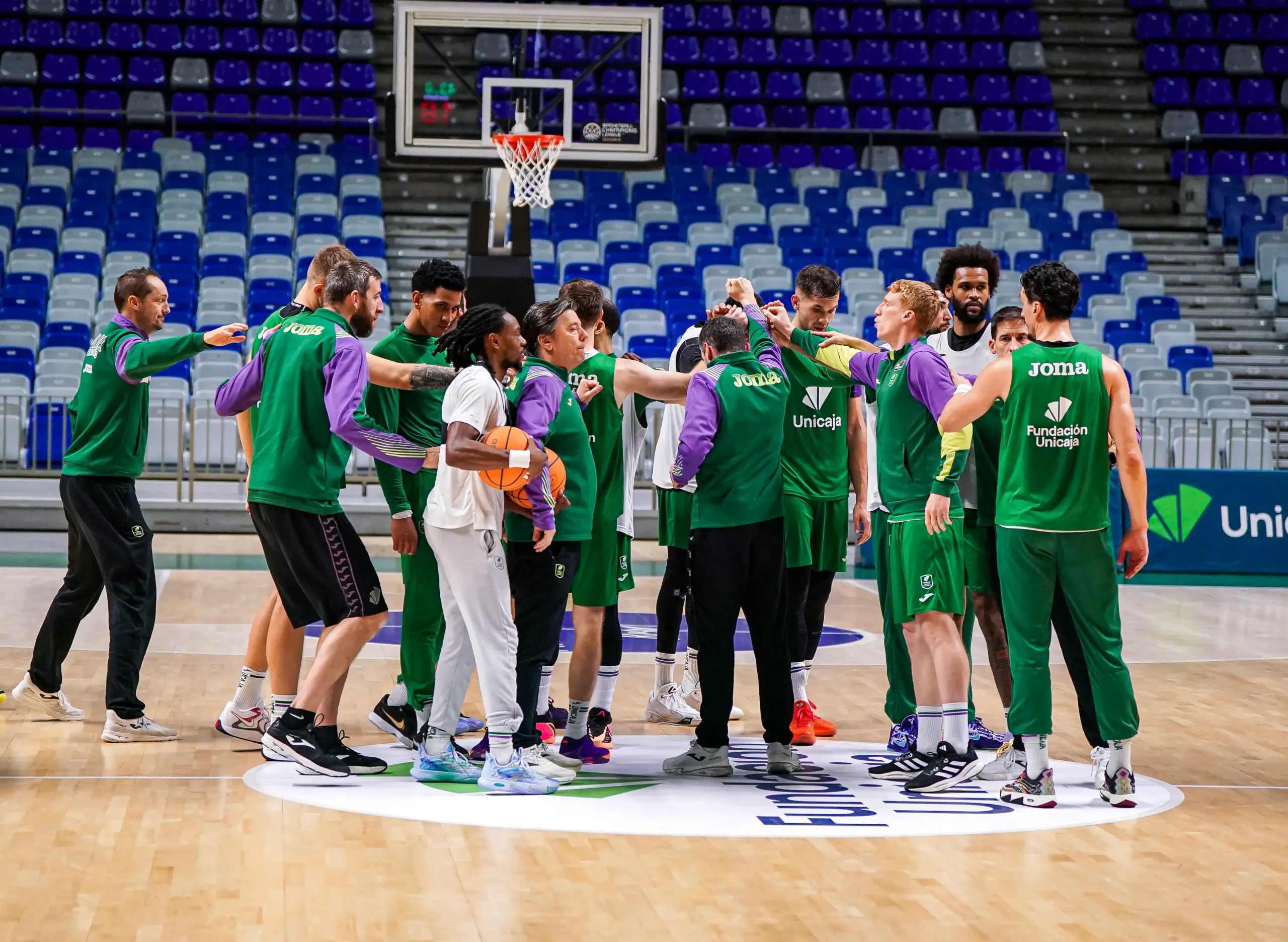 Radio Marca 15 A vueltas con Tyson Pérez, Balcerowski... y los cupos en el Unicaja