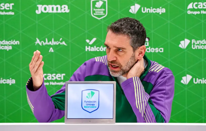 Ibon Navarro, recuerda la debacle en Andorra: "Nos pasaron por encima, ni los vimos"