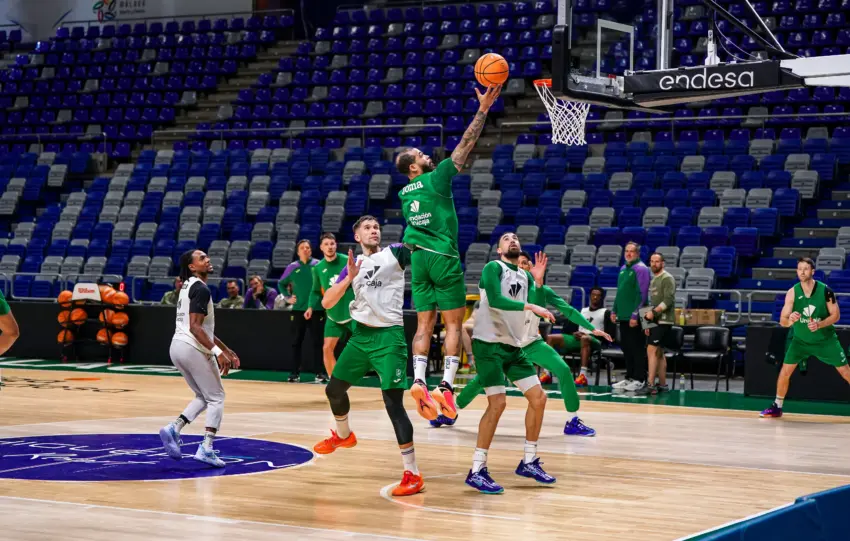 Cobbs y su primer reto en ACB: “No viene a hacer nada extraordinario, pero es capaz de adaptarse a todo”