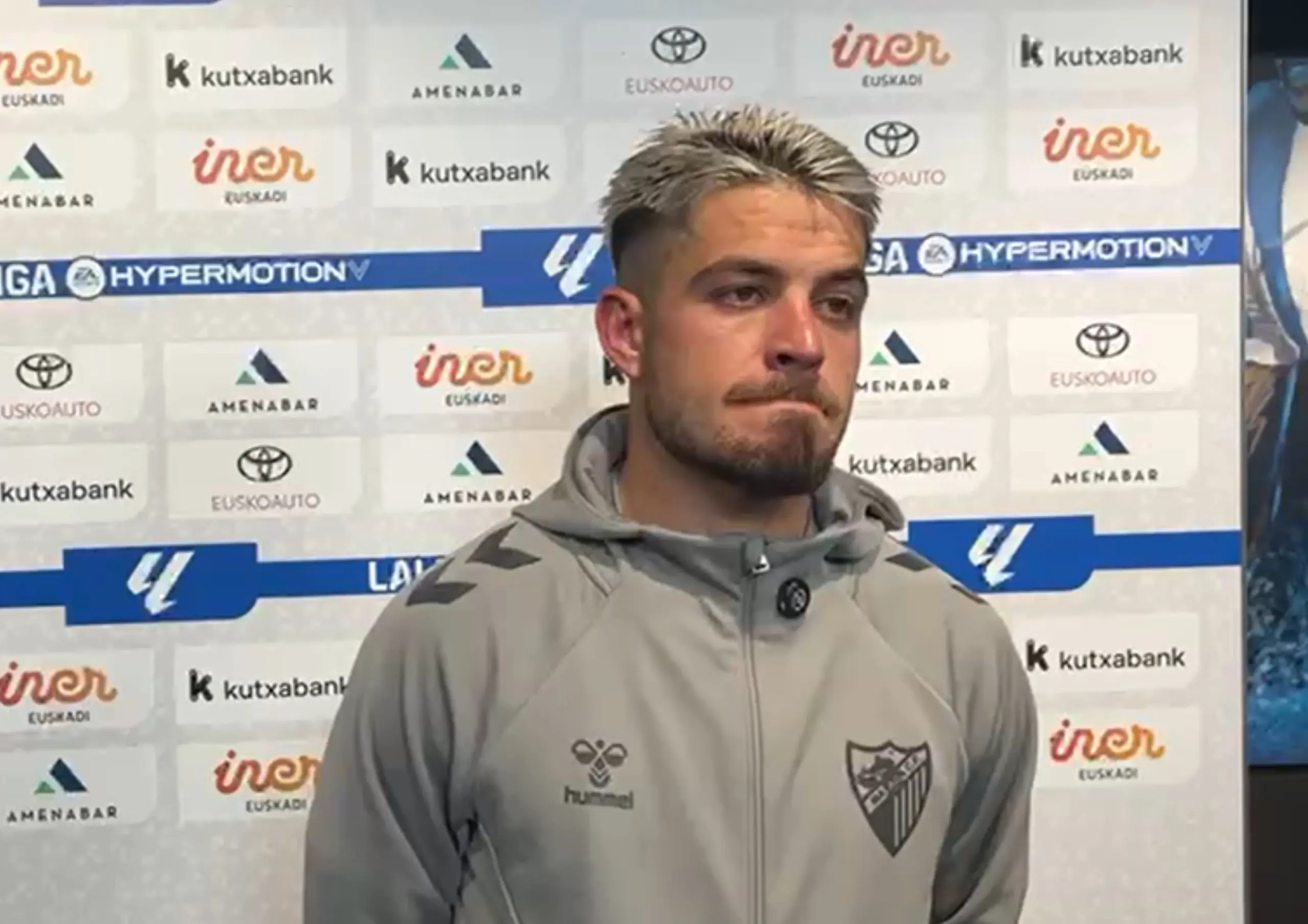 Dani Lorenzo: "Hemos visto repetidas las jugadas, son determinantes y se podrían haber pitado de otra manera"