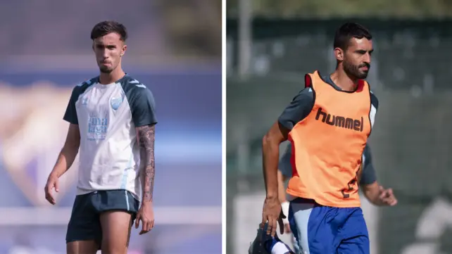 Funes empieza la semana sin dos titulares