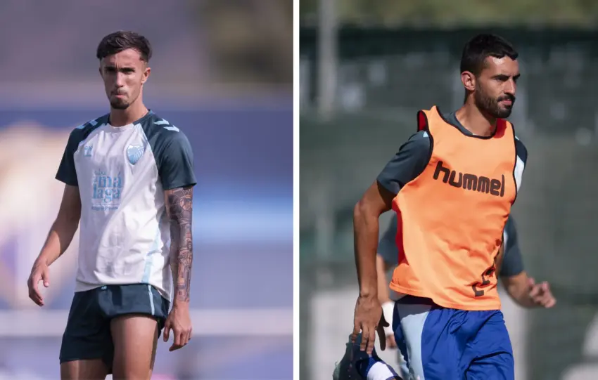 Funes empieza la semana sin dos titulares