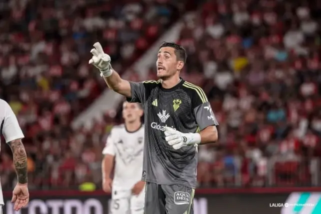 EL EXTRAÑO CANDADO DE SEGUNDA DIVISIÓN LLEGA A LA ROSALEDA
