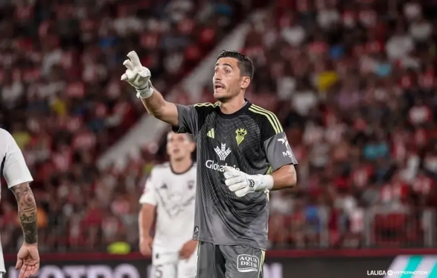 EL EXTRAÑO CANDADO DE SEGUNDA DIVISIÓN LLEGA A LA ROSALEDA