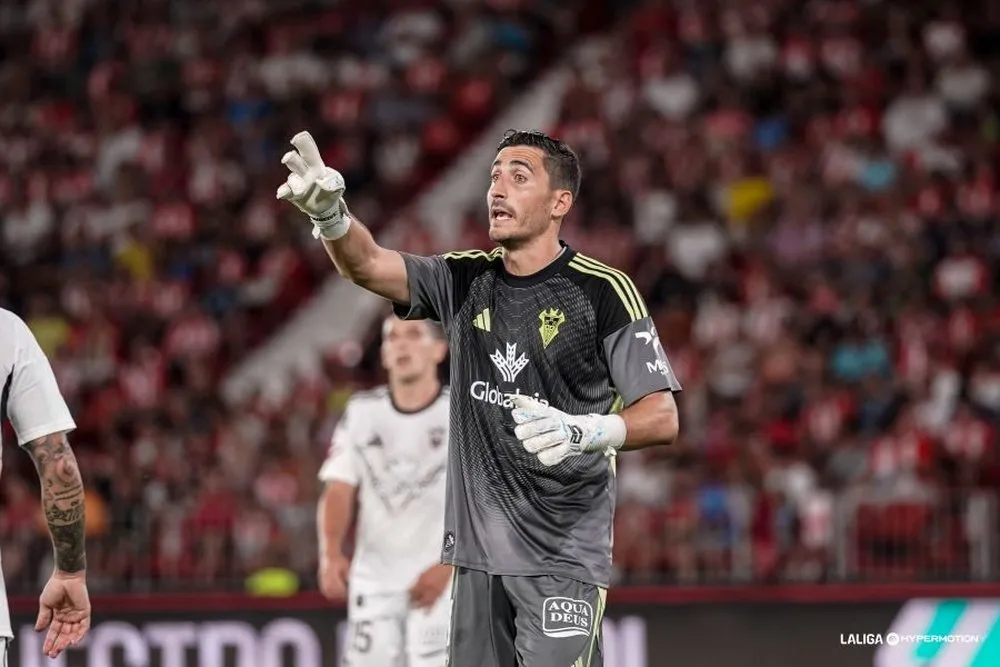 EL EXTRAÑO CANDADO DE SEGUNDA DIVISIÓN LLEGA A LA ROSALEDA