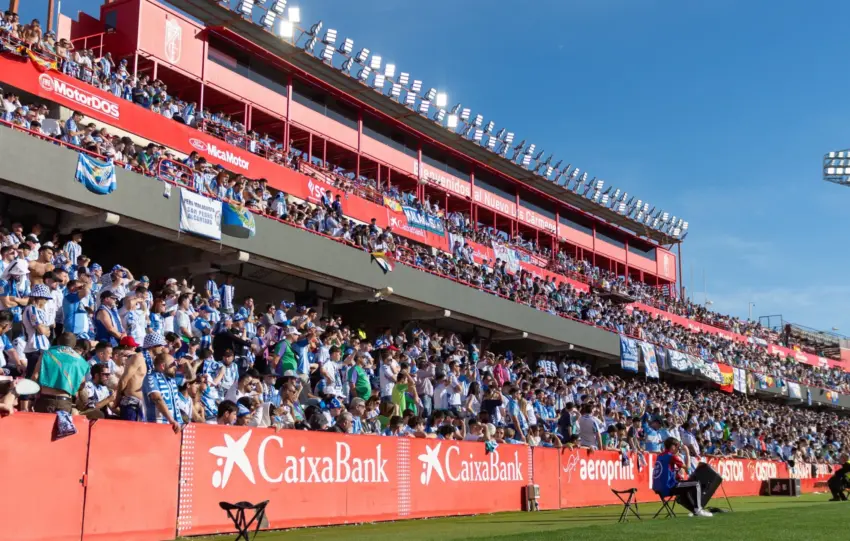 EL GRANADA CF DETECTA FRAUDE EN LA REVENTA DE ENTRADAS PARA EL DERBI ANTE EL MÁLAGA CF