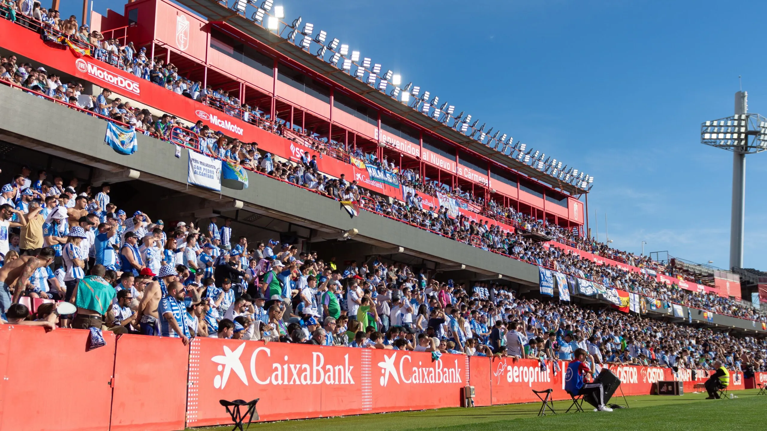 EL GRANADA CF DETECTA FRAUDE EN LA REVENTA DE ENTRADAS PARA EL DERBI ANTE EL MÁLAGA CF