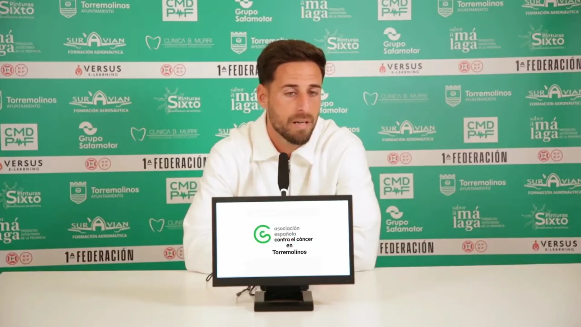 EL JUVENTUD TORREMOLINOS HACE BALANCE POSITIVO DEL MERCADO INVERNAL