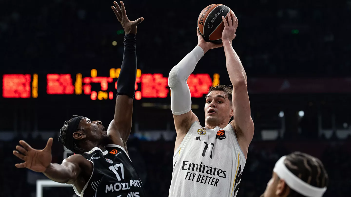 Radio Marca 19 EL MADRID GANA CON SUFRIMIENTO EN BELGRADO ANTES DE VIAJAR A MÁLAGA