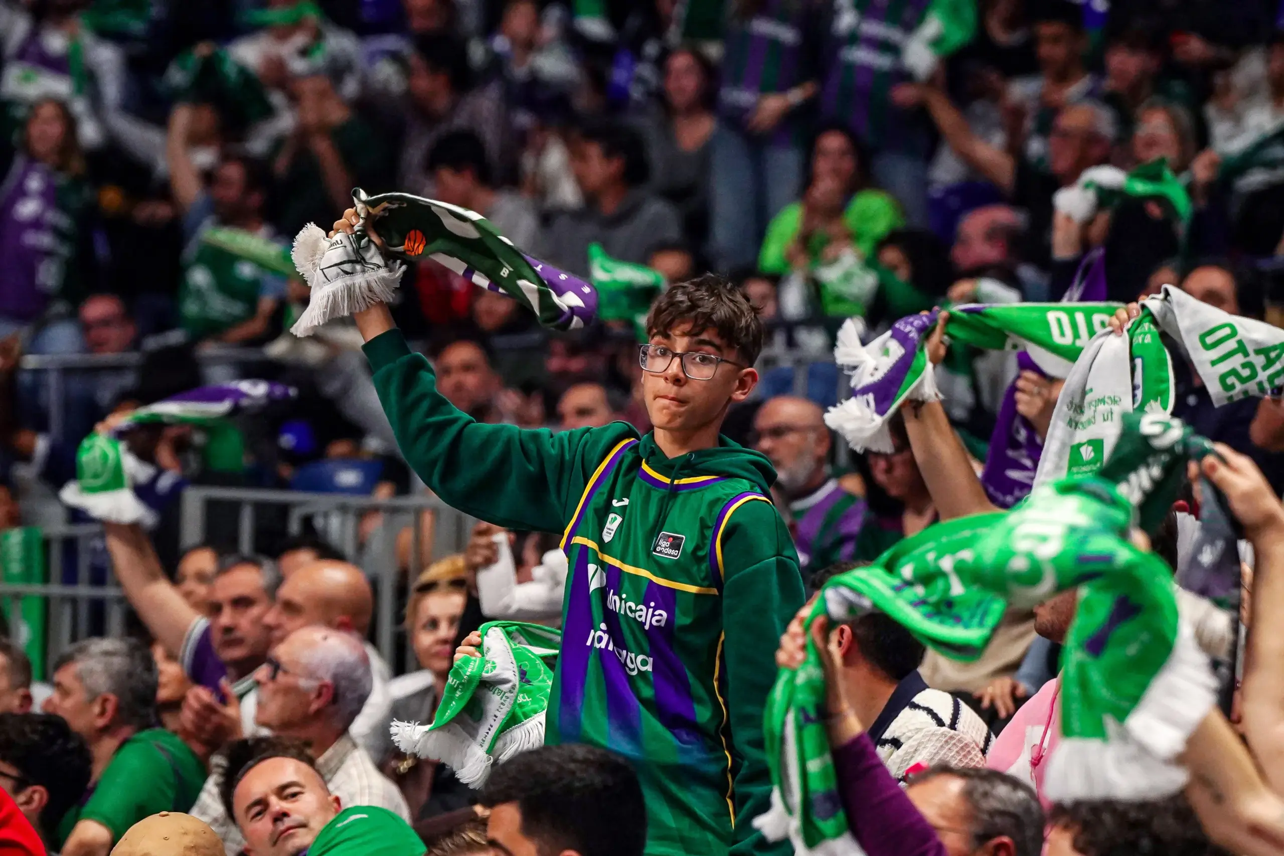 EL UNICAJA PREMIA LA FIDELIDAD EN FEBRERO