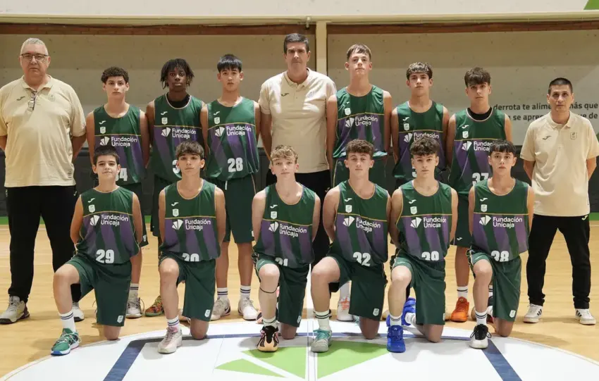 ESTE MIÉRCOLES ARRANCA LA MINICOPA ENDESA PARA EL UNICAJA ANDALUCÍA