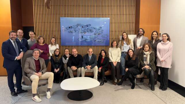 Equipo PlazaSalud 25 aniversario