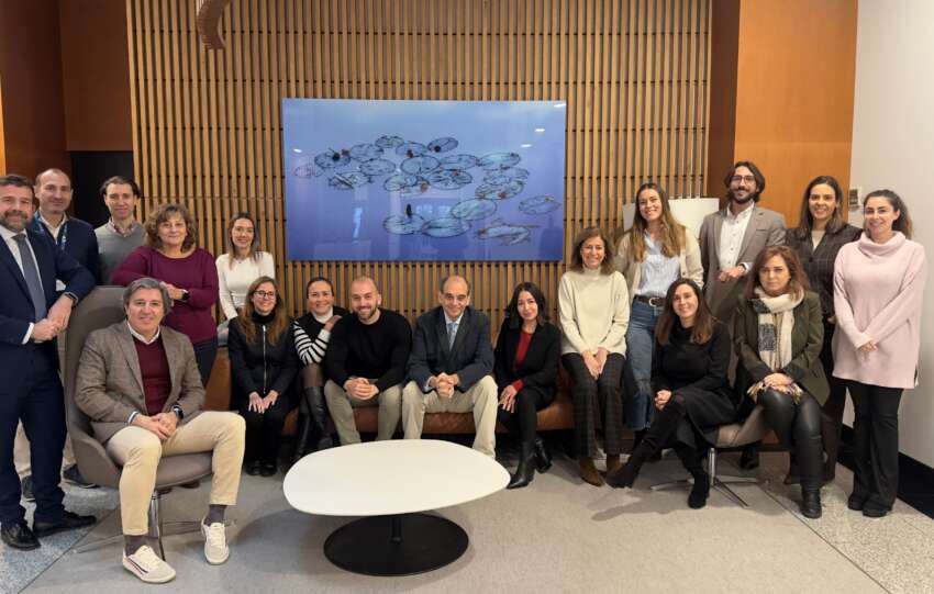 Equipo PlazaSalud 25 aniversario