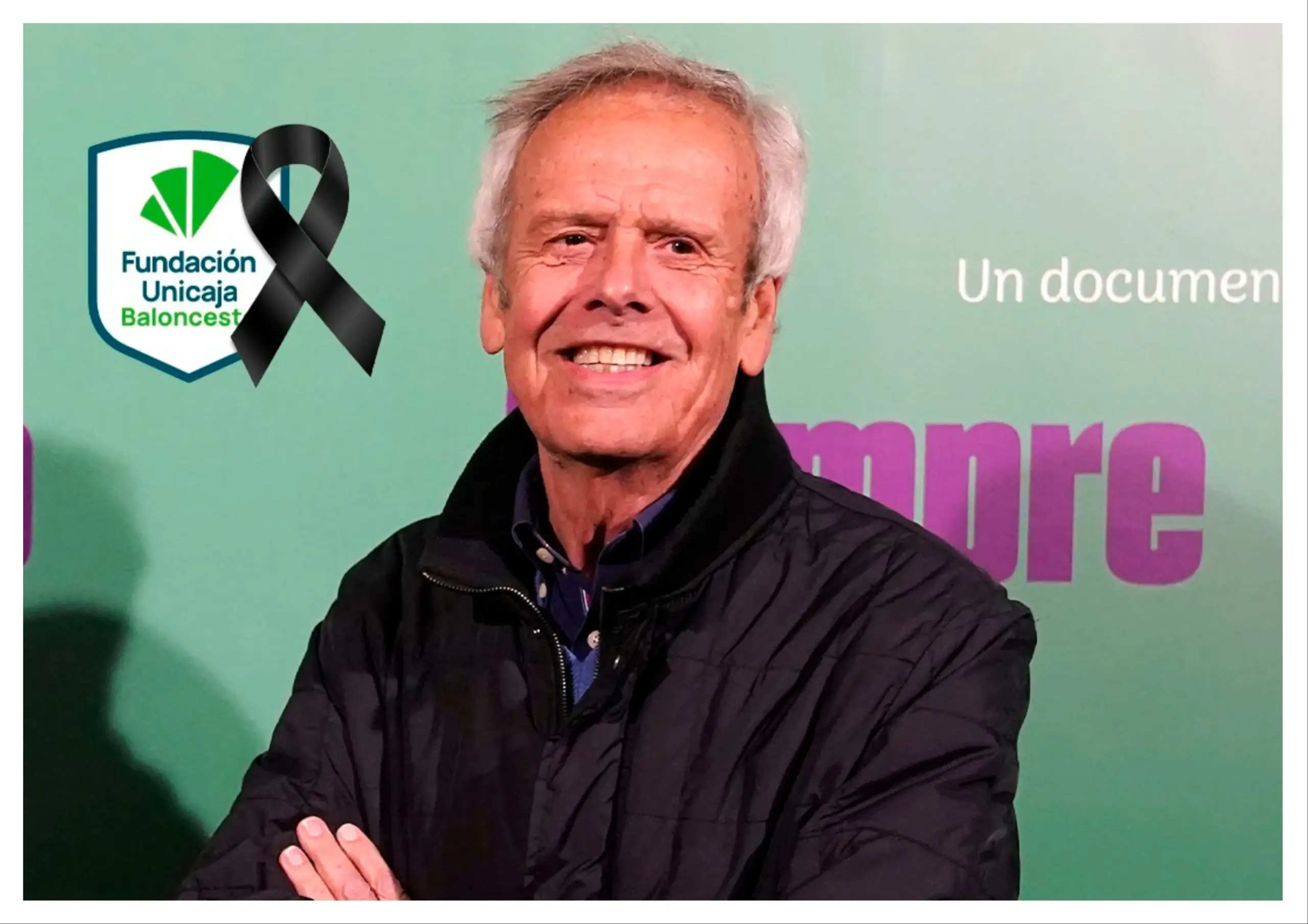 FALLECE JOAQUIN GALLARDO GUACHI