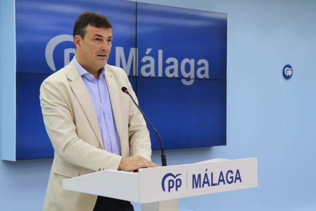 Garre imagen Crisis Ferroviaria Turismo 27 febrero 2026