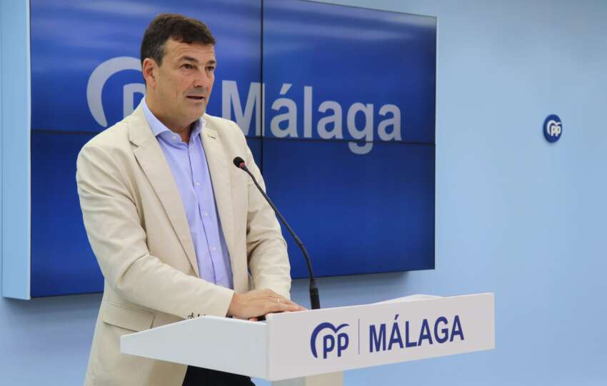 Garre imagen Crisis Ferroviaria Turismo 27 febrero 2026