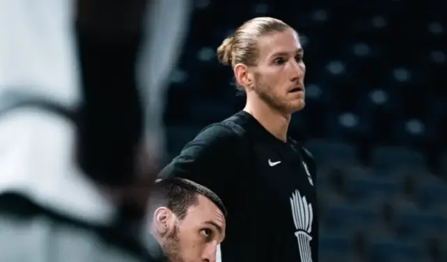 Dylan Osetkowski, suspendido indefinidamente por dopaje