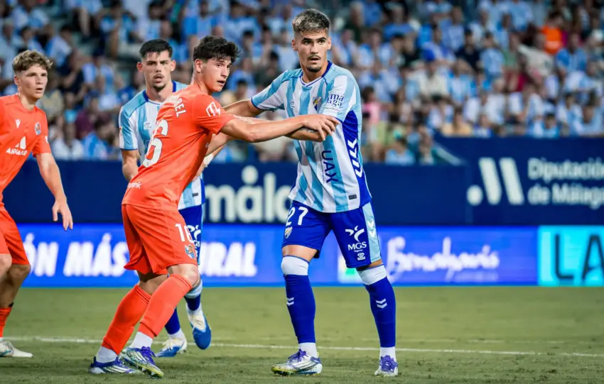 HORARIO Y TELEVISIÓN DEL REAL SOCIEDAD B VS MÁLAGA CF