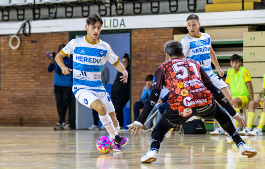 Heredia 21 Malaga Ciudad Redonda FS Entrerrios Automatizacion 012