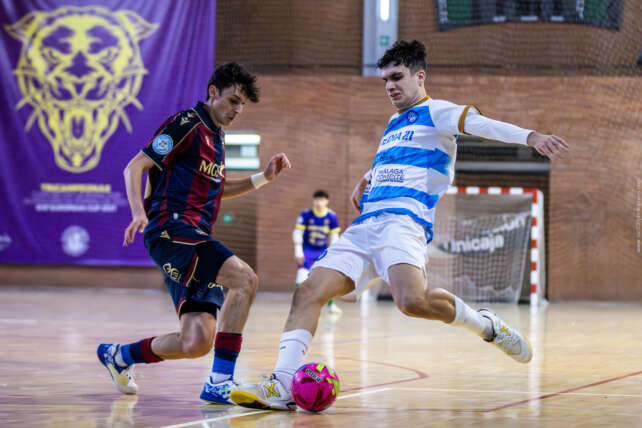 Heredia 21 Malaga Ciudad Redonda FS Levante UD FS 011