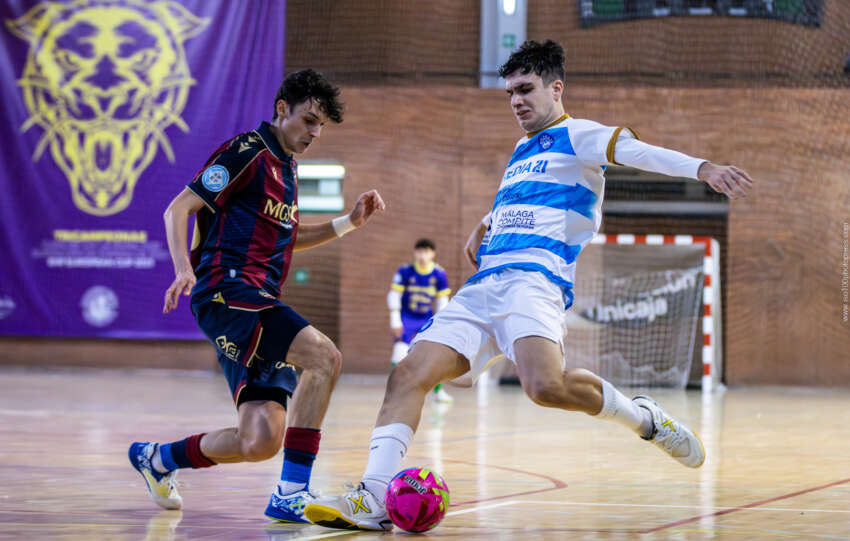 Heredia 21 Malaga Ciudad Redonda FS Levante UD FS 011