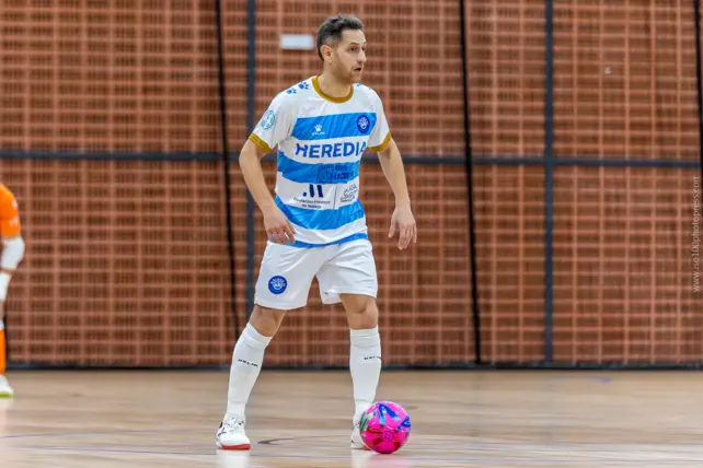 Heredia 21 Malaga Ciudad Redonda FS UA Ceuti 020