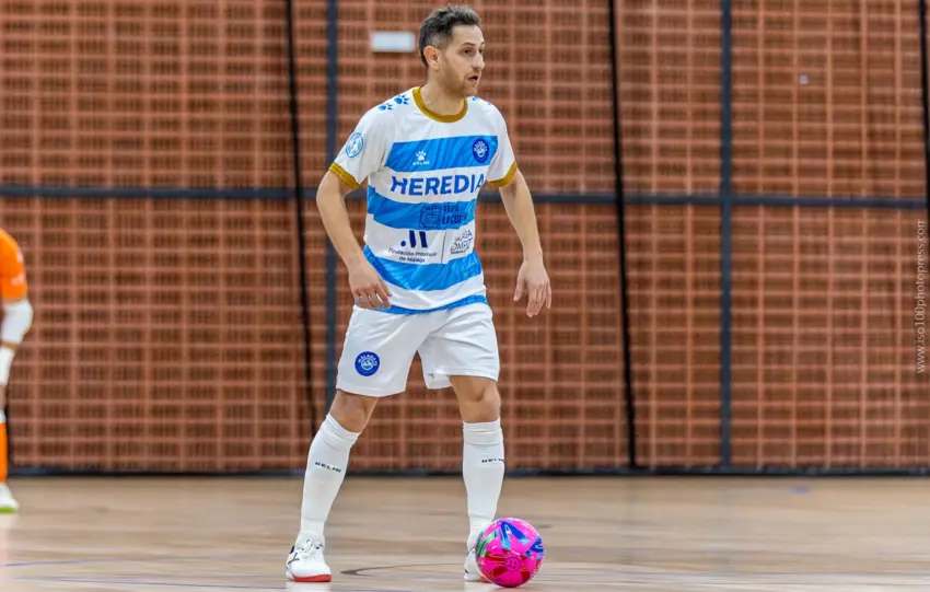 Heredia 21 Malaga Ciudad Redonda FS UA Ceuti 020