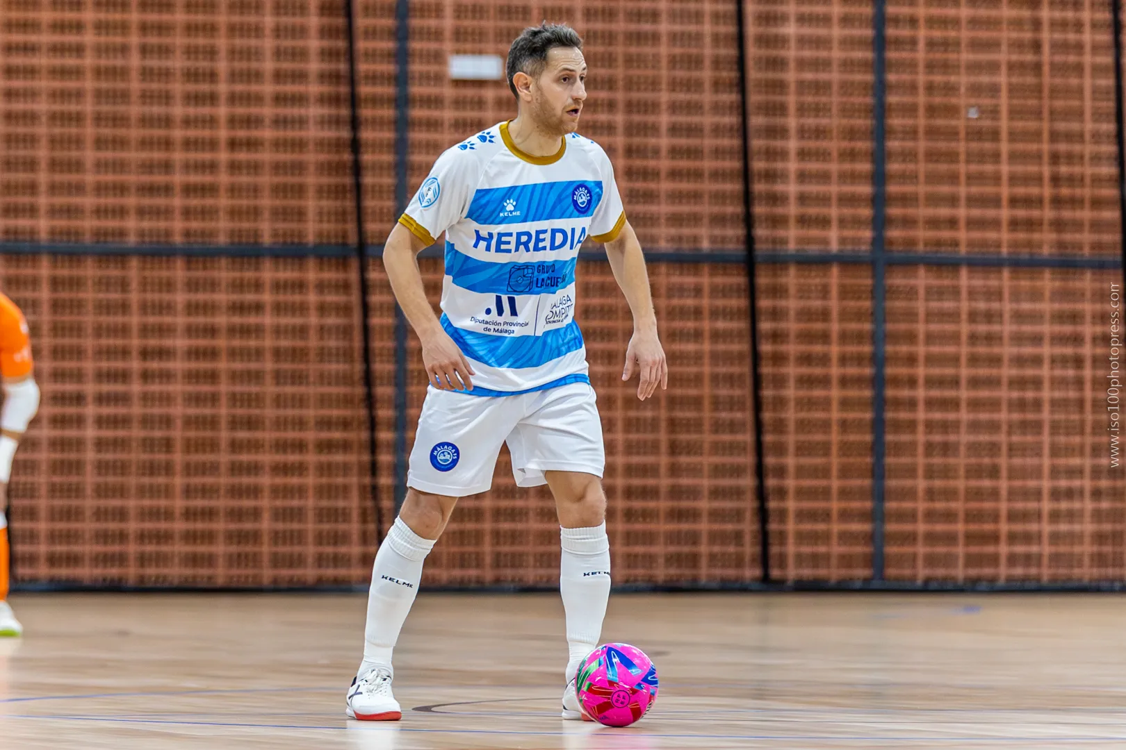 Heredia 21 Malaga Ciudad Redonda FS UA Ceuti 020