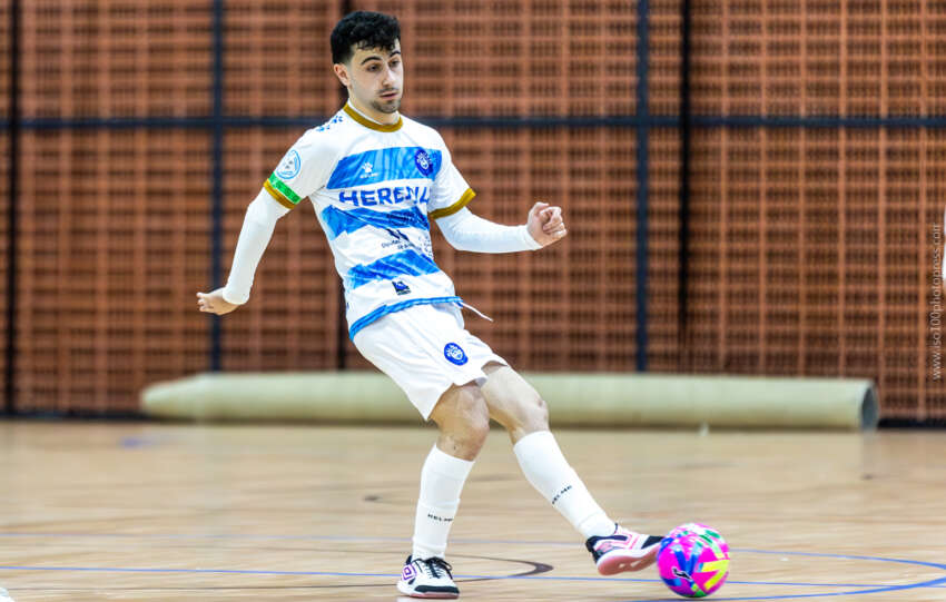 Heredia 21 Malaga Ciudad Redonda FS UA Ceuti 047