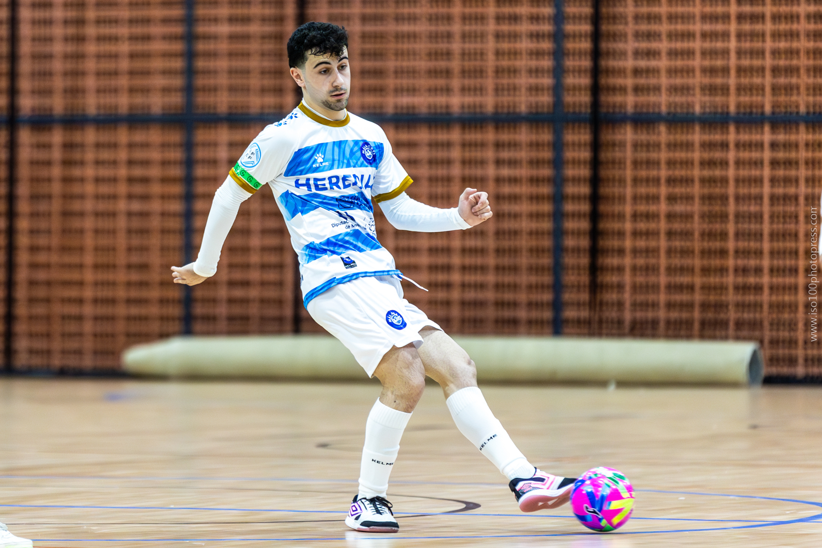 Heredia 21 Malaga Ciudad Redonda FS UA Ceuti 047