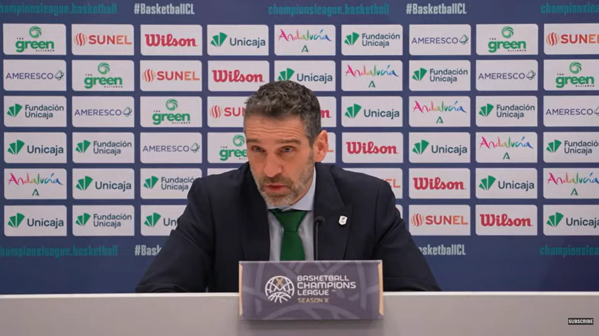 Radio Marca 19 IBON NAVARRO ELOGIA EL TERCER CUARTO DEL UNICAJA ANTE EL ELAN CHALON