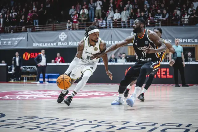 Este es el resumen del pinchazo del Unicaja en Alemania