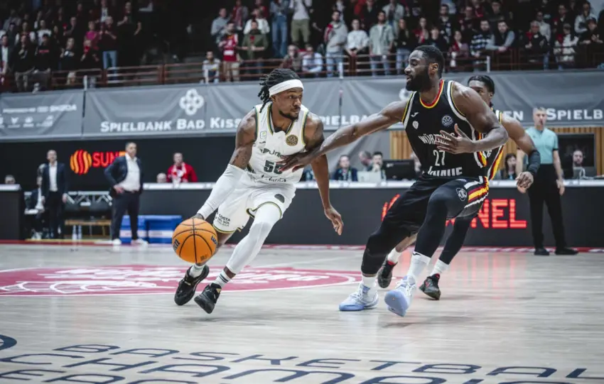 Este es el resumen del pinchazo del Unicaja en Alemania