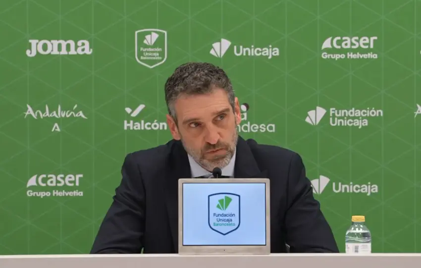 Ibon Navarro: "La última jugada era para un triple de Duarte"