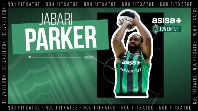JABARI PARKER REFUERZA AL JOVENTUT