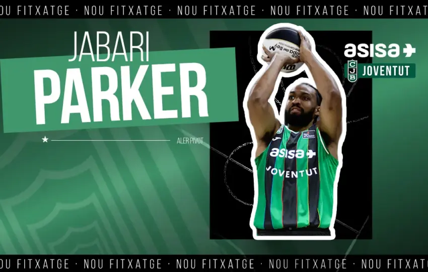 JABARI PARKER REFUERZA AL JOVENTUT