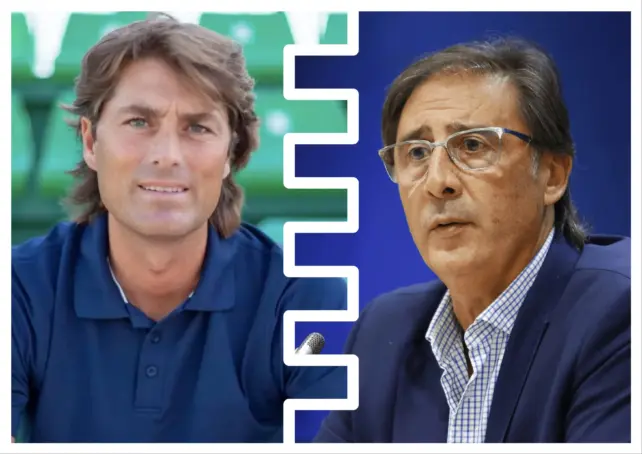 JULEN GUERRERO APELA A LA EXPERIENCIA DE LOREN JUARROS EN LA DIRECCIÓN DEPORTIVA DEL MÁLAGA CF