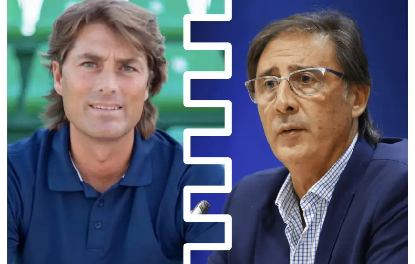 JULEN GUERRERO APELA A LA EXPERIENCIA DE LOREN JUARROS EN LA DIRECCIÓN DEPORTIVA DEL MÁLAGA CF