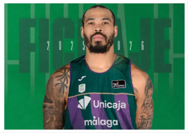 JUSTIN COBBS NUEVO JUGADOR DEL UNICAJA