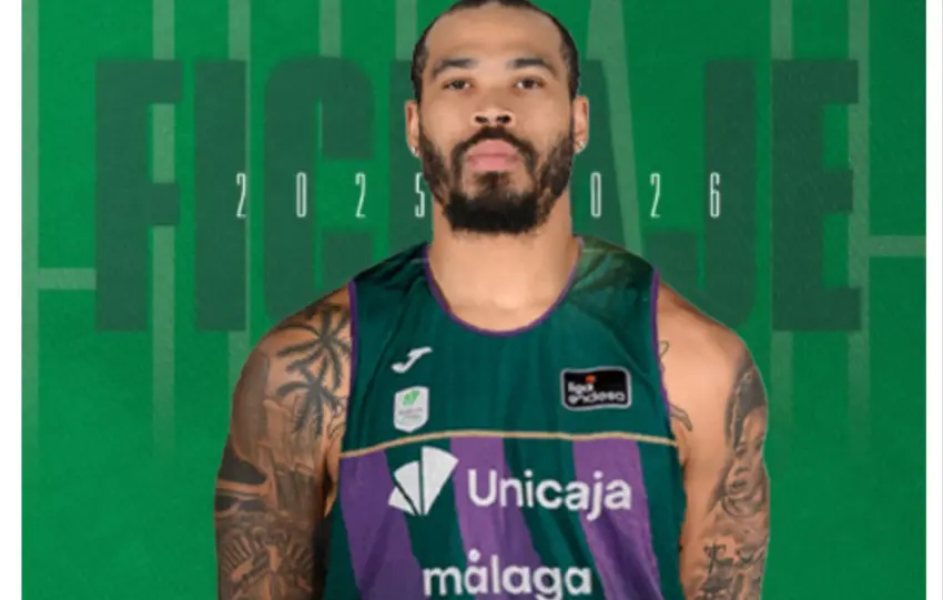 JUSTIN COBBS NUEVO JUGADOR DEL UNICAJA