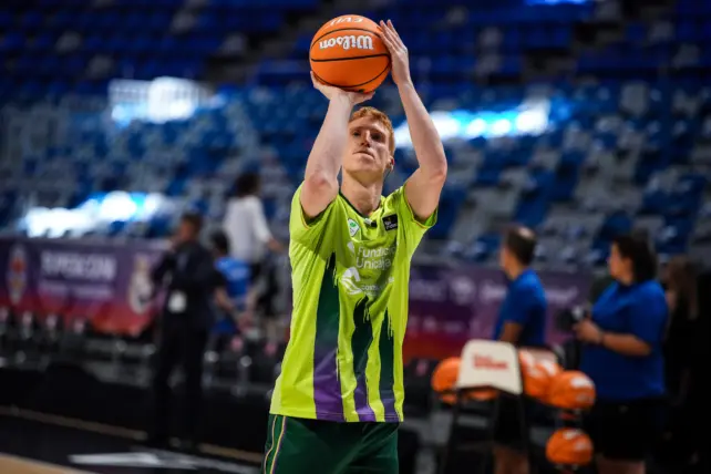 LA ENFERMERÍA DEL UNICAJA A LAS PUERTAS DE LA COPA ACB