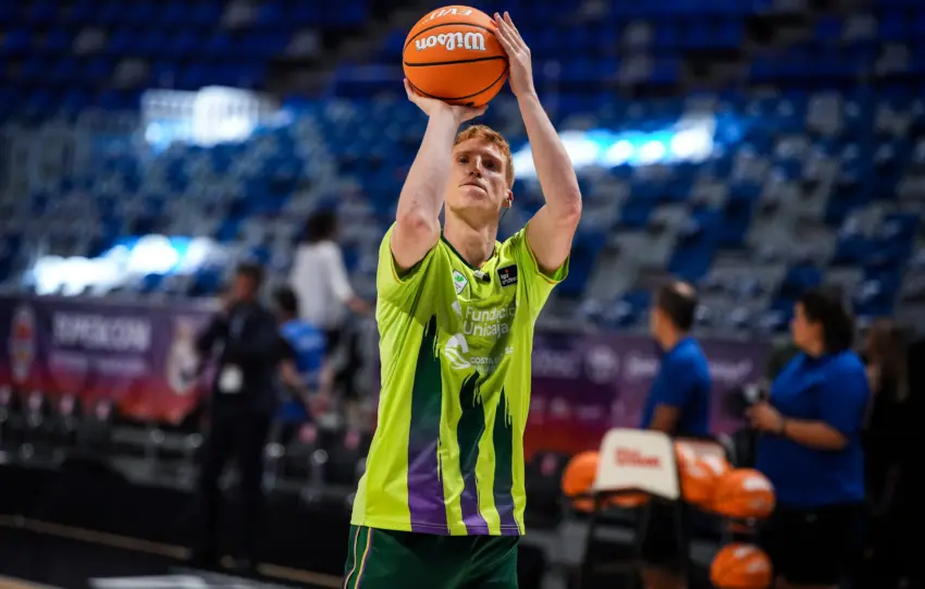 LA ENFERMERÍA DEL UNICAJA A LAS PUERTAS DE LA COPA ACB