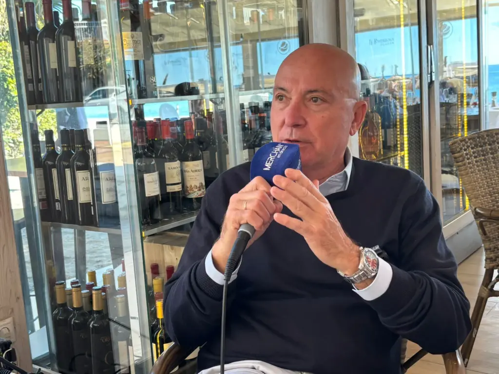 La Ponderosa Playa acoge la cuarta gran 'conjura' de Unicaja para la Copa 2 LOPEZ NIETO EN LA PREVIA DE LA COPA ACB DE VALENCIA