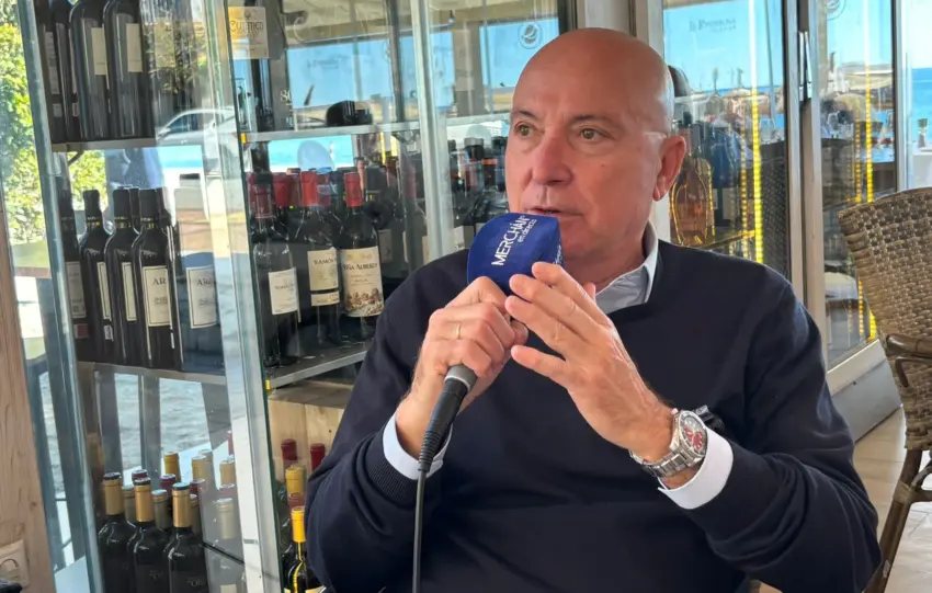 LOPEZ NIETO EN LA PREVIA DE LA COPA ACB DE VALENCIA